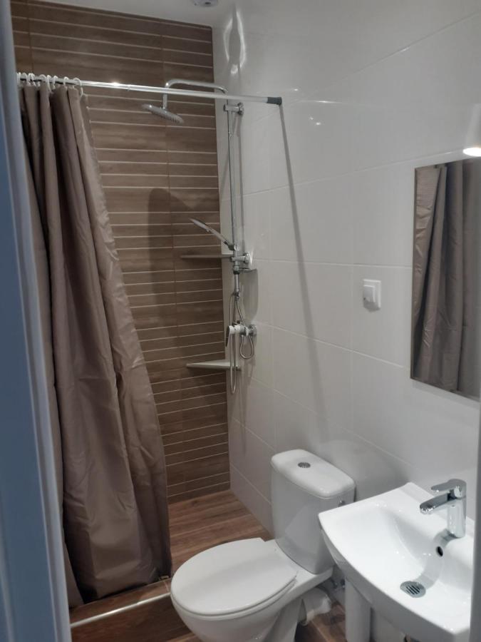 Dom Wczasowy Ina Władysławowo エクステリア 写真