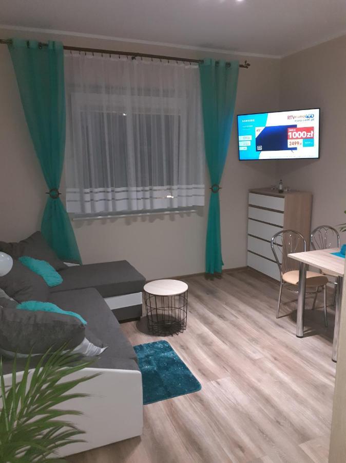 Dom Wczasowy Ina Władysławowo エクステリア 写真