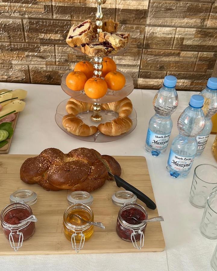 Dom Wczasowy Ina Władysławowo エクステリア 写真