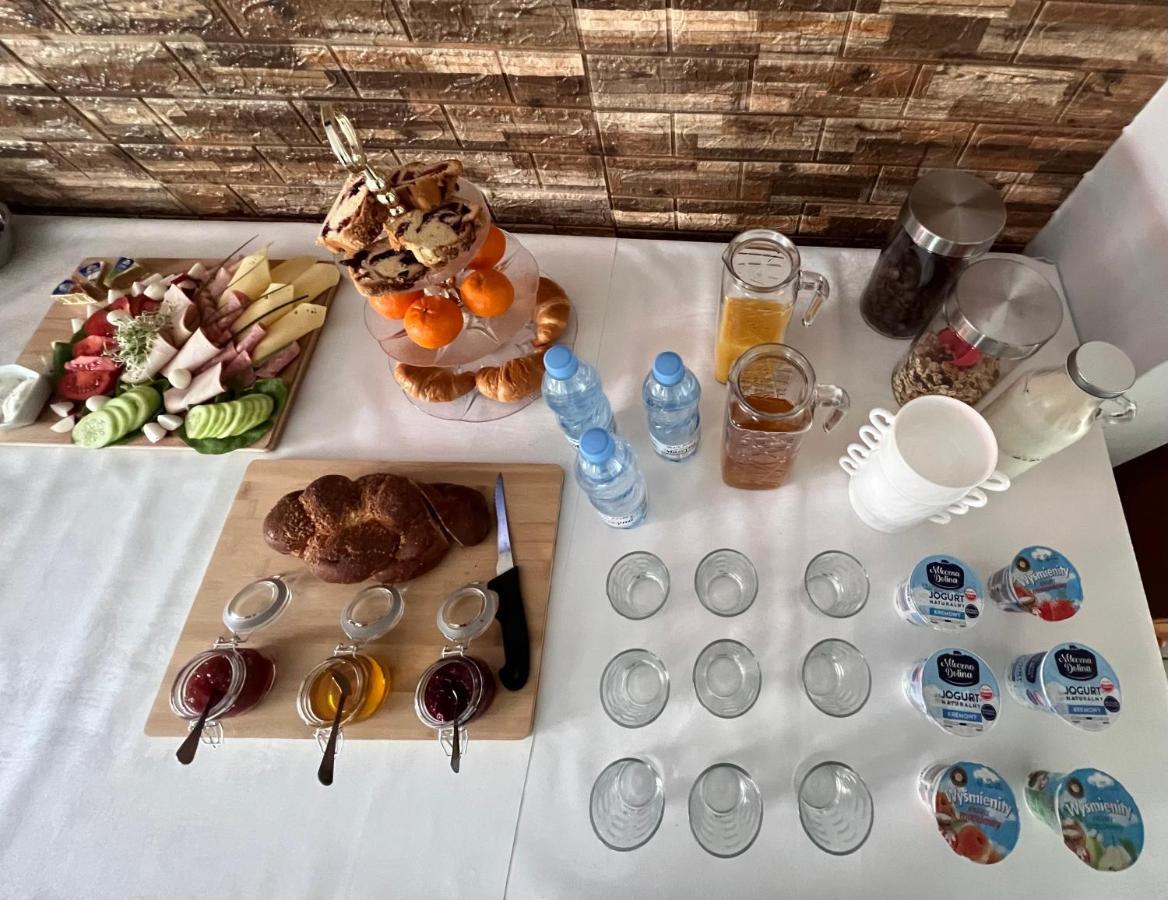 Dom Wczasowy Ina Władysławowo エクステリア 写真