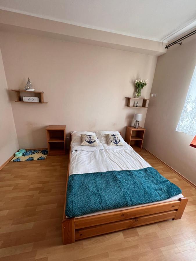 Dom Wczasowy Ina Władysławowo エクステリア 写真